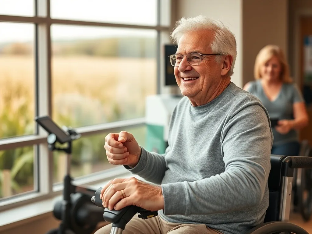 Benefits and Resources for Disabled Seniors in Iowa